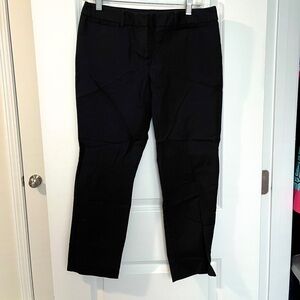 Women’s Black Madison Dress Pants Size: 4